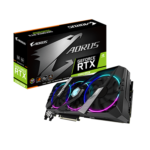Auros rtx 2080 hotsell